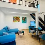 Kunstgalerie-haus! Nahe Tpk, Kit, Dfs Und Enbw Karlsruhe
