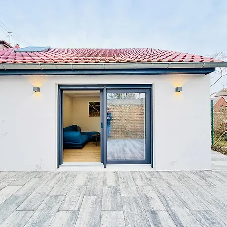 Ferienhaus Kunstgalerie-haus! Nahe Tpk, Kit, Dfs Und Enbw Karlsruhe