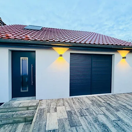 Vakantiehuis Kunstgalerie-haus! Nahe Tpk, Kit, Dfs Und Enbw Karlsruhe