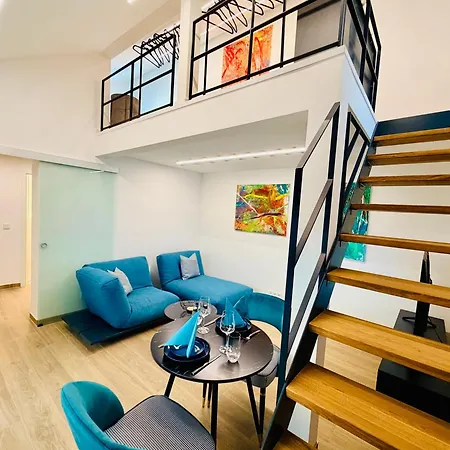 Hébergement de vacances Kunstgalerie-haus! Nahe Tpk, Kit, Dfs Und Enbw