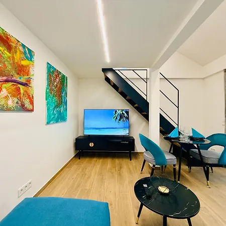 Kunstgalerie-haus! Nahe Tpk, Kit, Dfs Und Enbw Hébergement de vacances