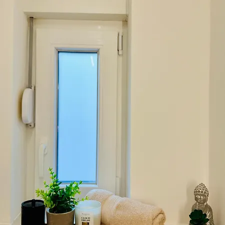 Hébergement de vacances Kunstgalerie-haus! Nahe Tpk, Kit, Dfs Und Enbw *