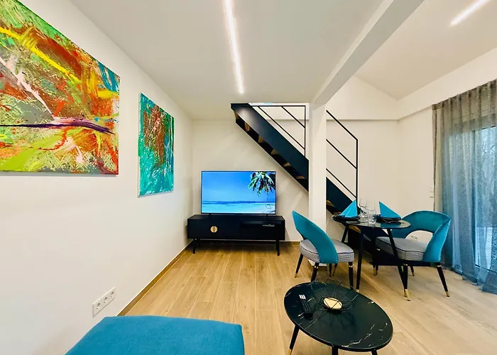 Kunstgalerie-haus! Nahe Tpk, Kit, Dfs Und Enbw Vakantiehuis